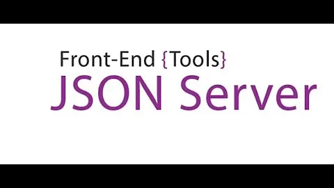 آموزش JSON Server: ساخت سریع API تستی برای پروژهها